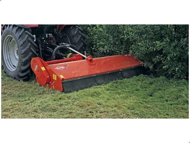 Kuhn BKE 250 BRAK PUDSER Kosilnice
