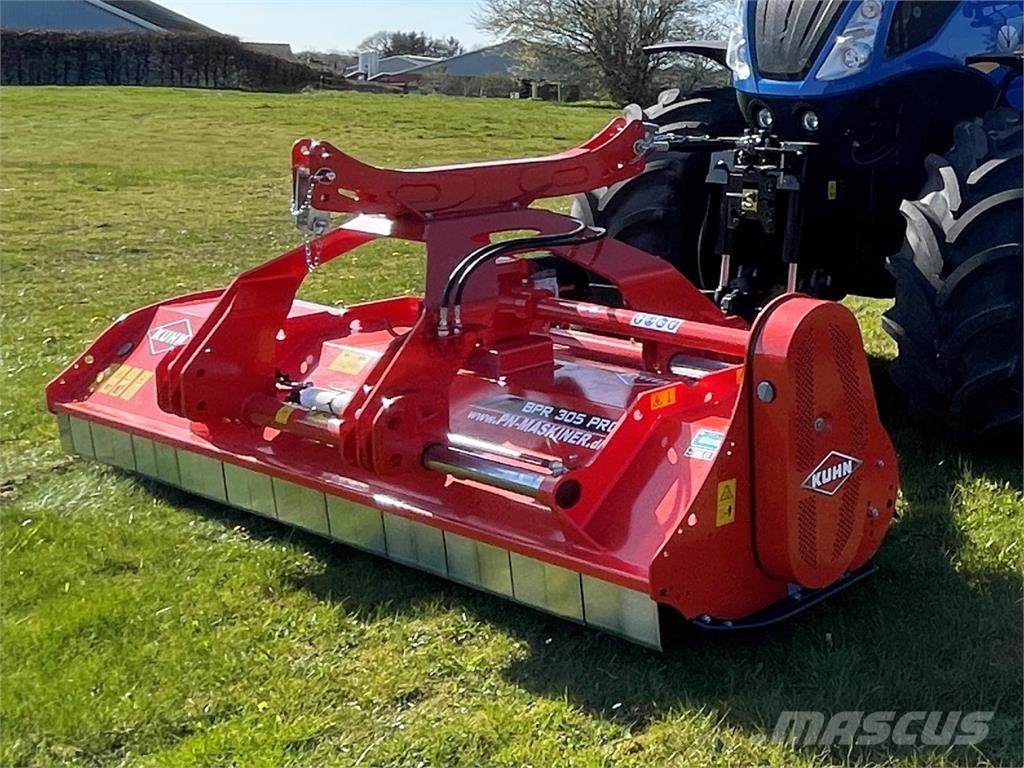 Kuhn BPR 305 PRO Mäher