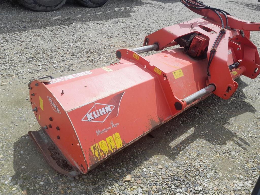 Kuhn BPR 305 PRO hammer Niittokoneet