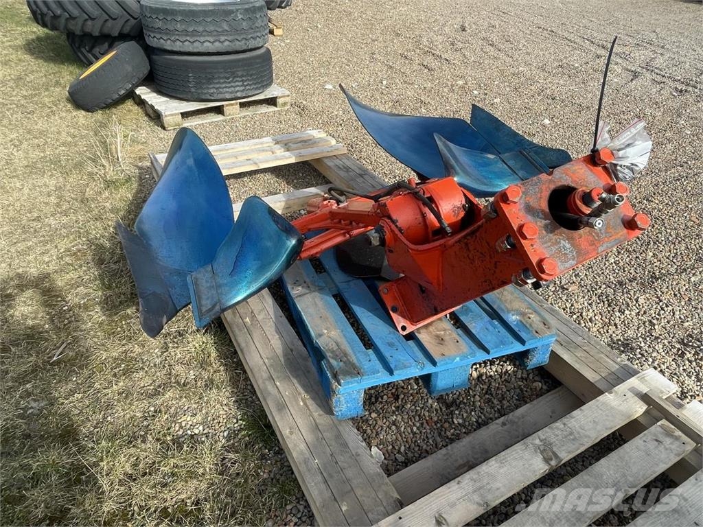 Kuhn EKSTRA FUE VM153/NSH Wentelploegen