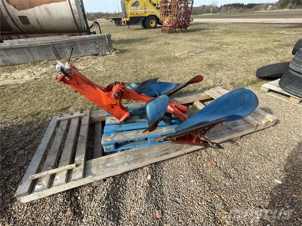 Kuhn EKSTRA FUE VM153/NSH Wentelploegen