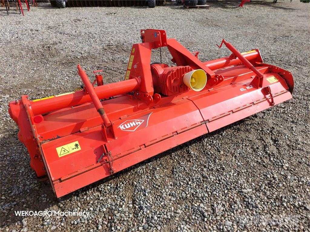 Kuhn EL 162 -300 Grades mecânicas e moto-cultivadores
