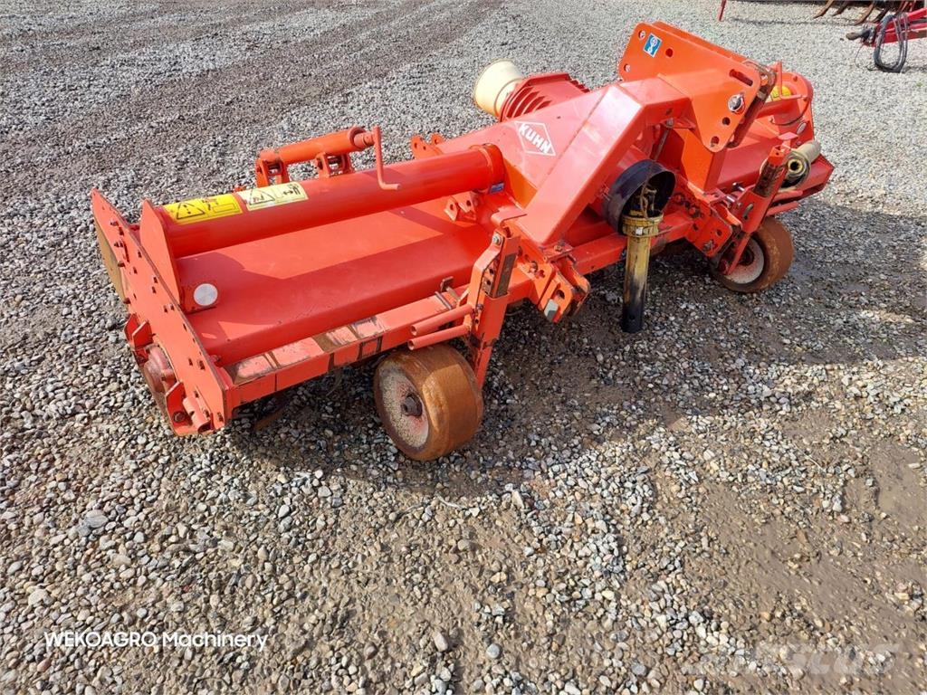 Kuhn EL 162 -300 Grades mecânicas e moto-cultivadores