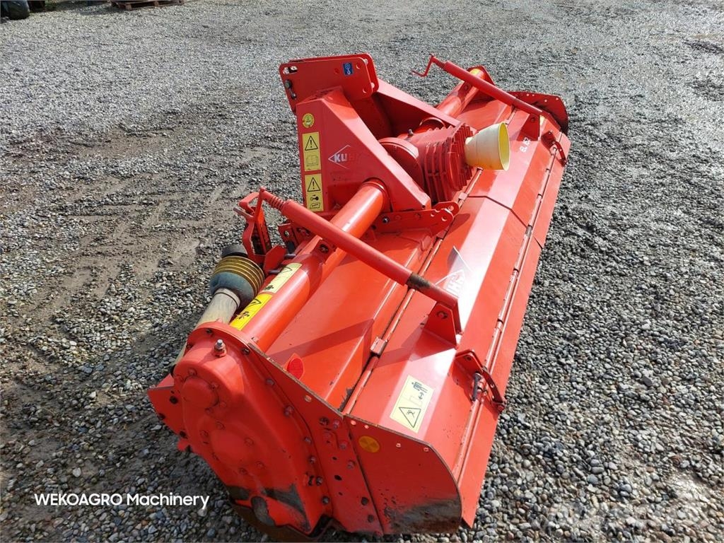 Kuhn EL 162 -300 Grades mecânicas e moto-cultivadores
