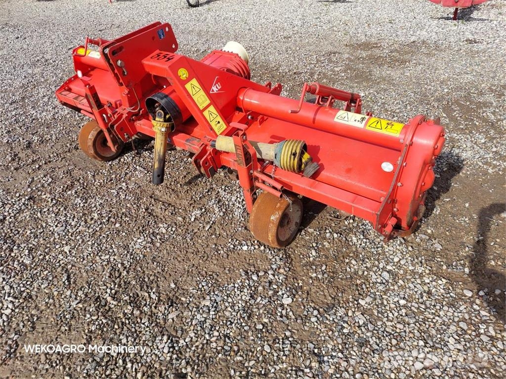Kuhn EL 162 -300 Grades mecânicas e moto-cultivadores