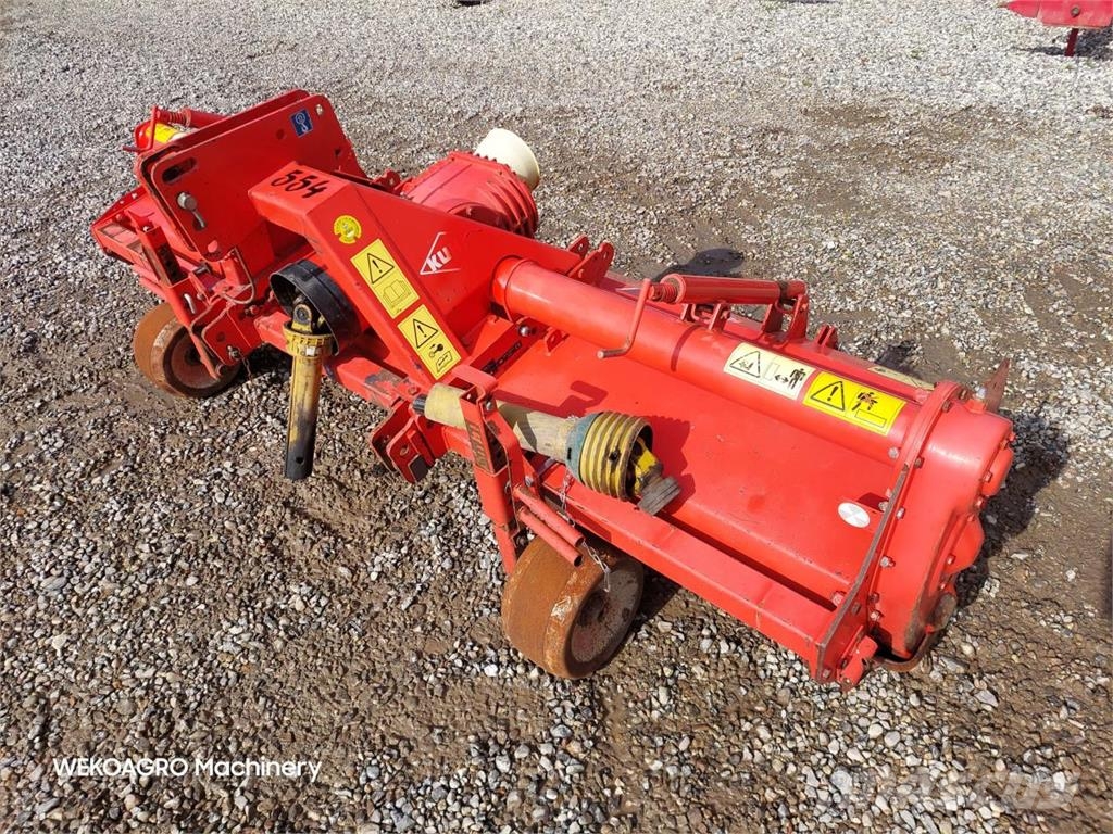 Kuhn EL 162 -300 Grades mecânicas e moto-cultivadores