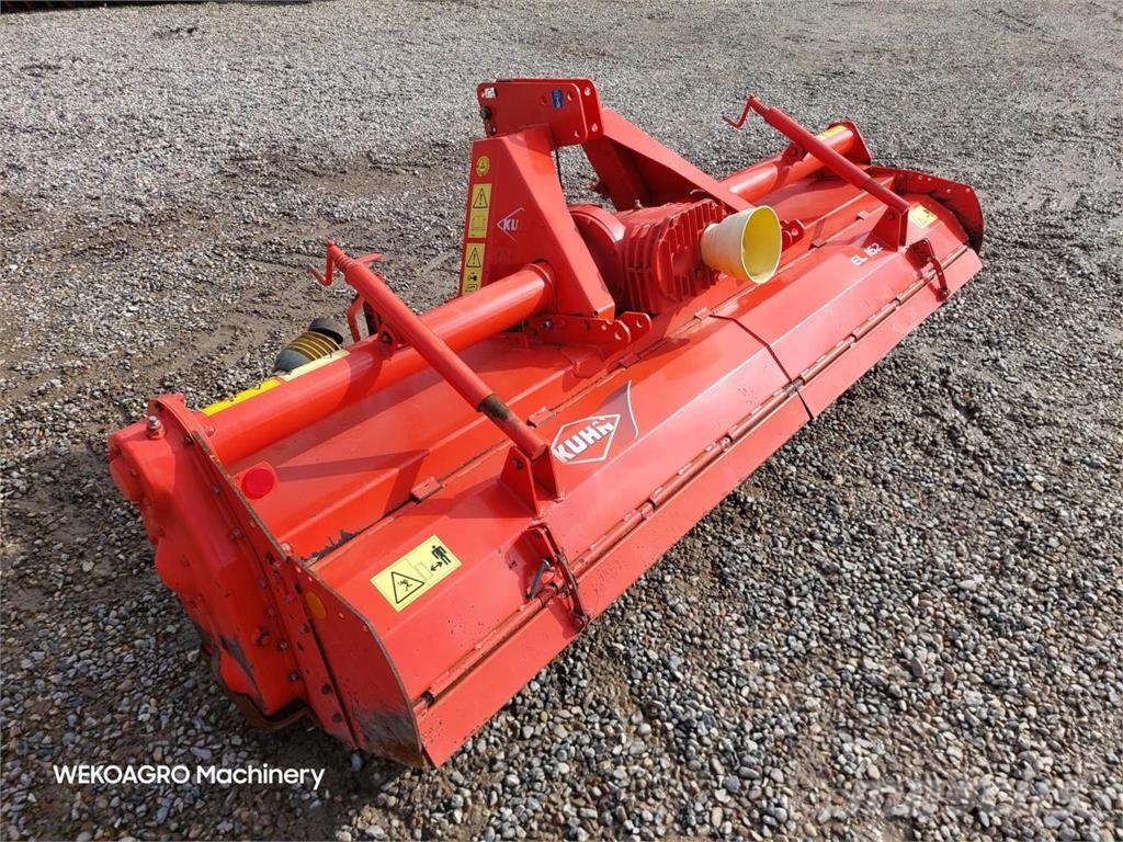 Kuhn EL 162 -300 Grades mecânicas e moto-cultivadores