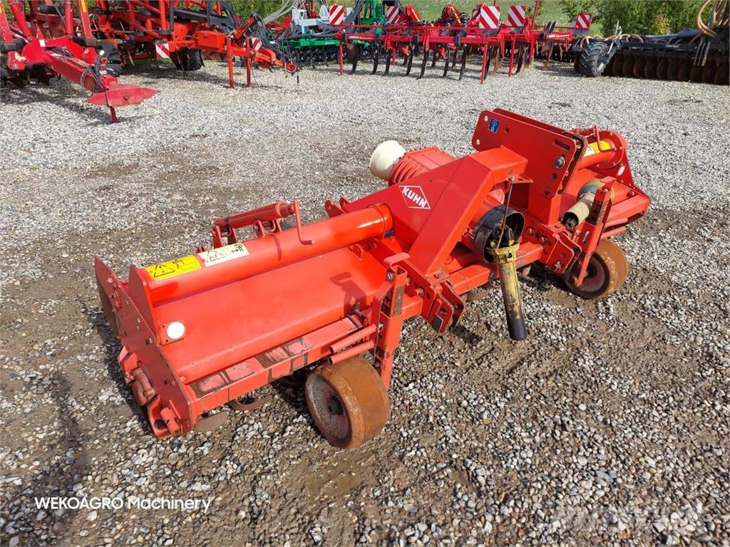Kuhn EL 162 -300 Grades mecânicas e moto-cultivadores