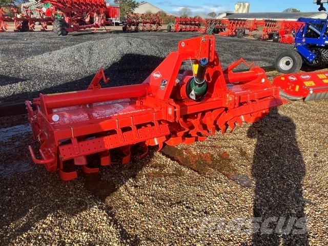 Kuhn EL 162/300 M RØRPAK. Rotorharver/ jordfresere