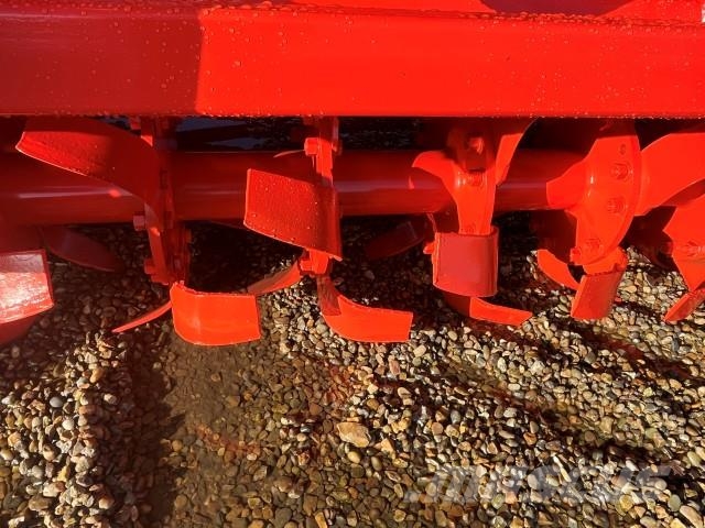Kuhn EL 162/300 M RØRPAK. Rotorharver/ jordfresere
