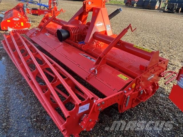 Kuhn EL 162/300 M RØRPAK. Rotorharver/ jordfresere