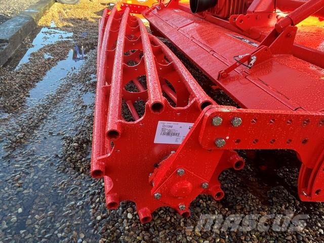 Kuhn EL 162/300 M RØRPAK. Rotorharver/ jordfresere