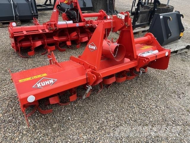 Kuhn EL 62-210 FRÆSER Varomosios akėčios ir žemės frezos