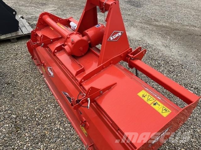 Kuhn EL 62-210 FRÆSER Varomosios akėčios ir žemės frezos