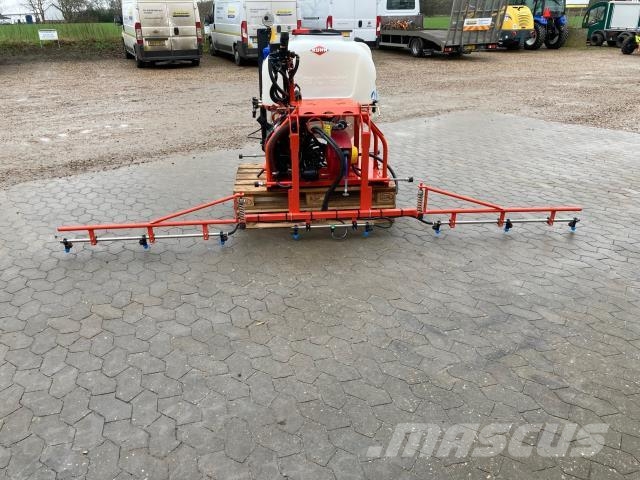 Kuhn ELIS 200 LADSPRØJTE Održavanje okoliša – ostalo