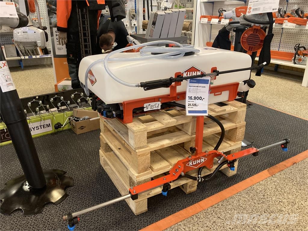 Kuhn EVOLIS Q80 Поддръжка - Други