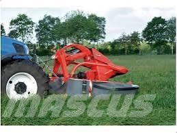 Kuhn FC 3525 DF FF Прибиральні комбайни