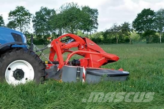 Kuhn FC 3525 DF FF Прибиральні комбайни