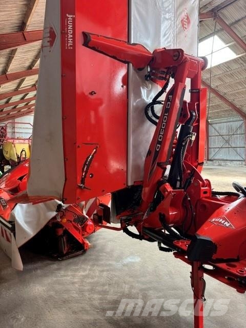Kuhn FC10030D Vālotāji