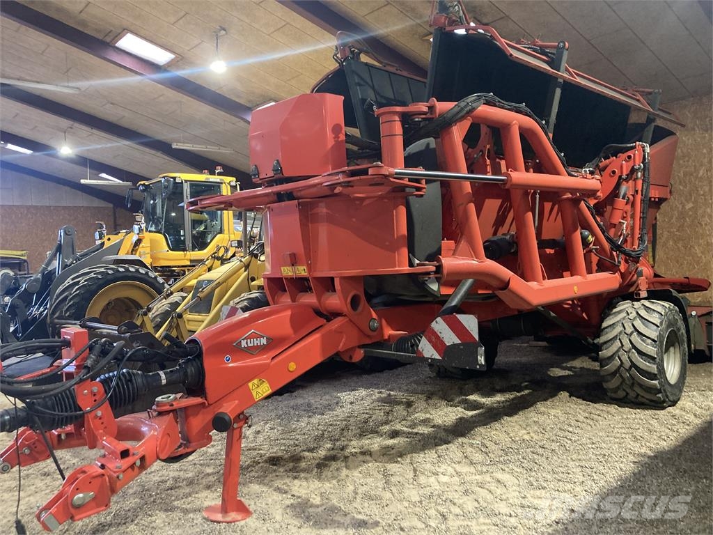 Kuhn FC13460RA Skårlæggerer