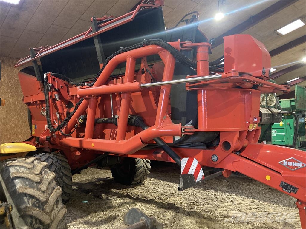 Kuhn FC13460RA Skårlæggerer