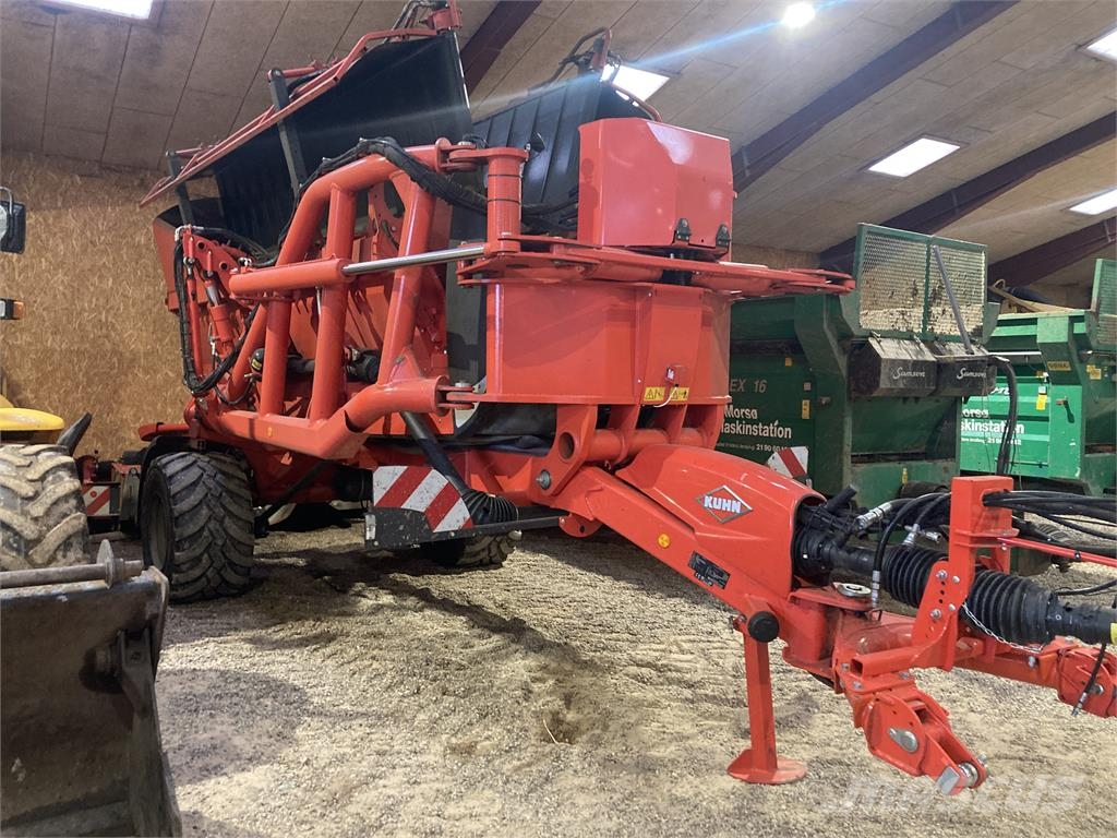 Kuhn FC13460RA Skårlæggerer