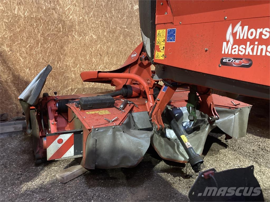 Kuhn FC13460RA Skårlæggerer