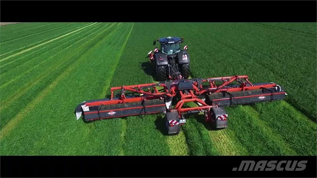 Kuhn FC13460RA Прибиральні комбайни