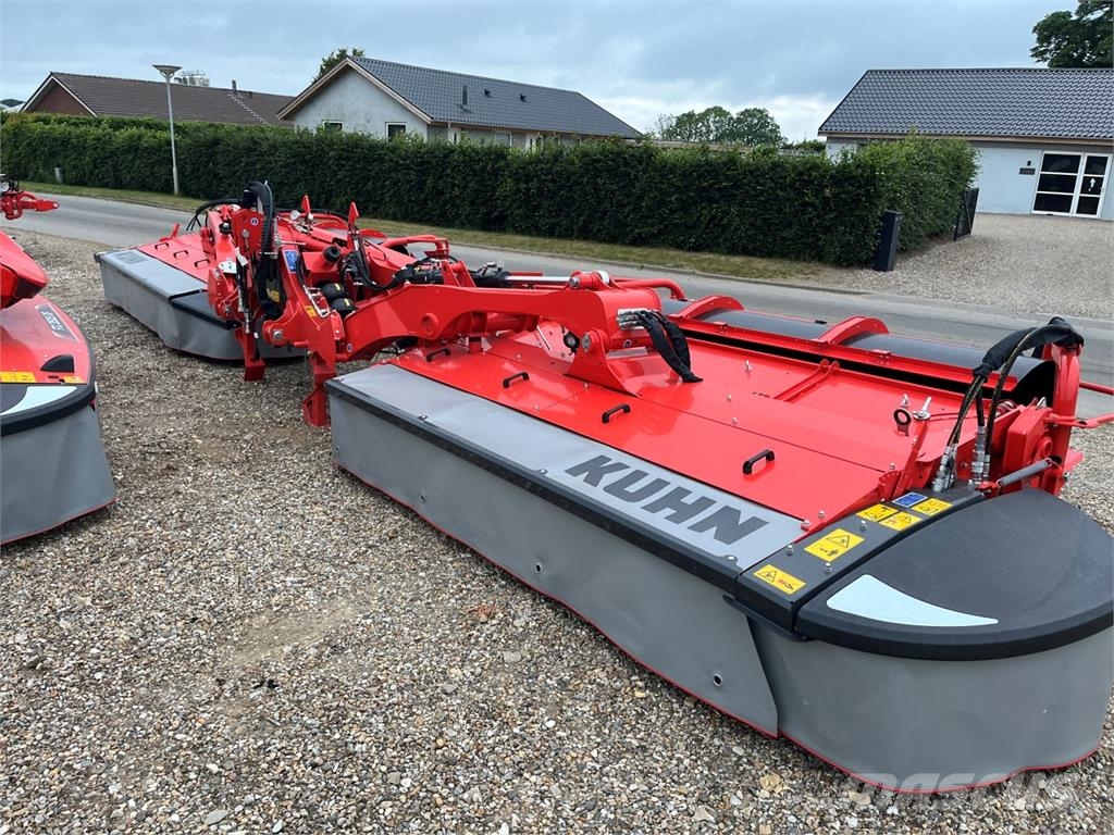 Kuhn FC9830 RA Rendkészítő Kombájnok