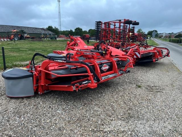 Kuhn FC9830 RA Rendkészítő Kombájnok