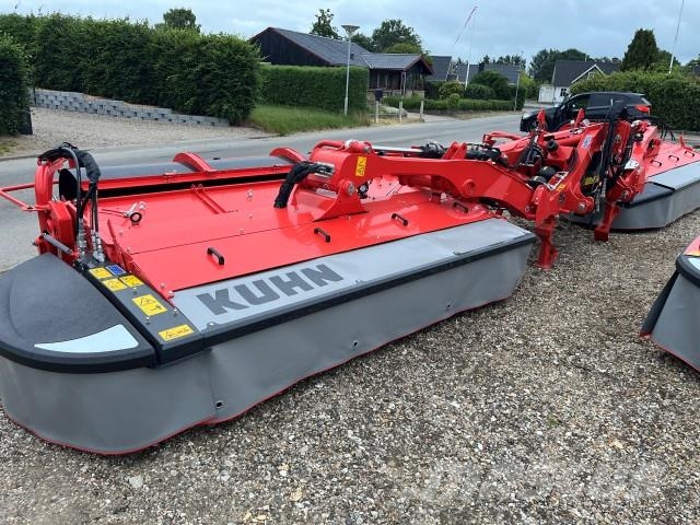 Kuhn FC9830 RA Rendkészítő Kombájnok