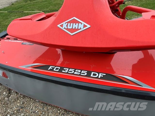 Kuhn FC9830 RA Rendkészítő Kombájnok