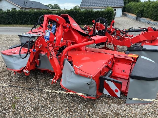 Kuhn FC9830 RA Rendkészítő Kombájnok
