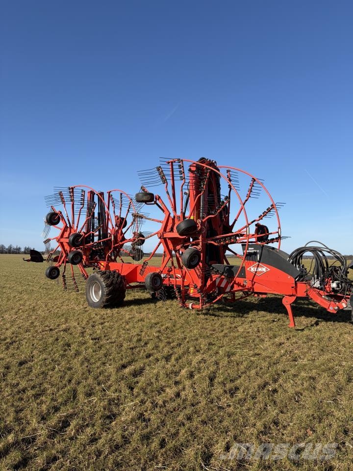 Kuhn GA15131 ROTORRIVE HY Pöyhimet ja haravat