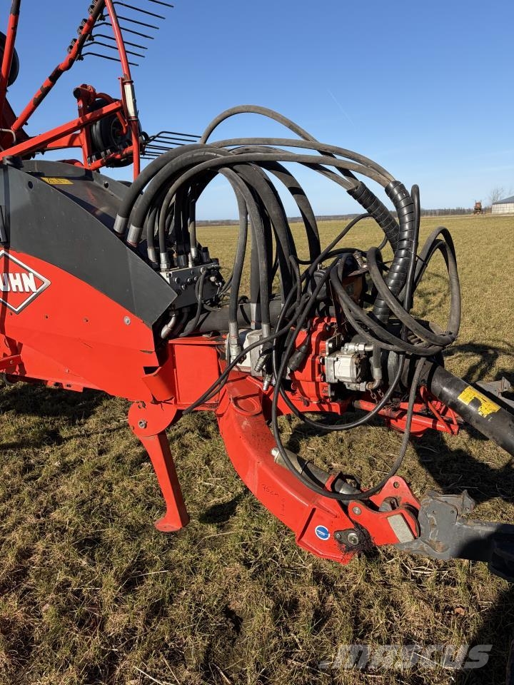 Kuhn GA15131 ROTORRIVE HY Pöyhimet ja haravat