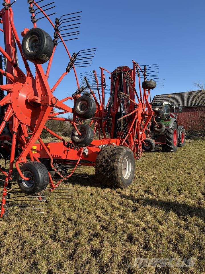 Kuhn GA15131 ROTORRIVE HY Pöyhimet ja haravat