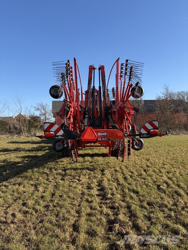 Kuhn GA15131 ROTORRIVE HY Pöyhimet ja haravat