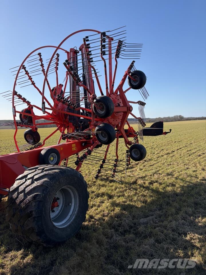 Kuhn GA15131 ROTORRIVE HY Pöyhimet ja haravat