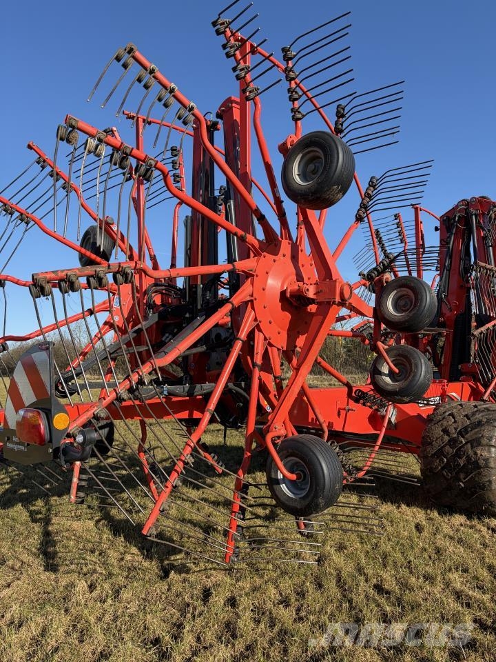 Kuhn GA15131 ROTORRIVE HY Pöyhimet ja haravat