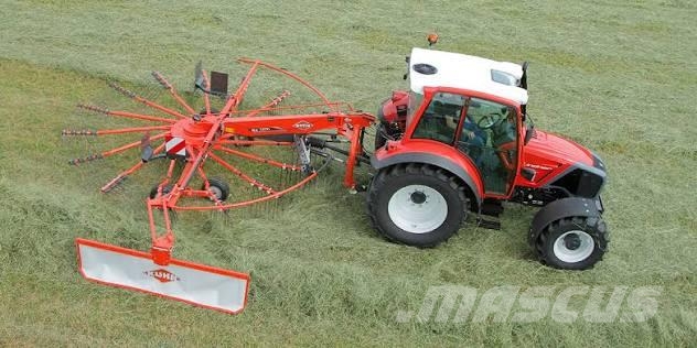 Kuhn GA4731 ROTORRIVE River og høvendere