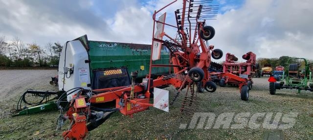Kuhn GA8020 Okretači i sakupljači sena