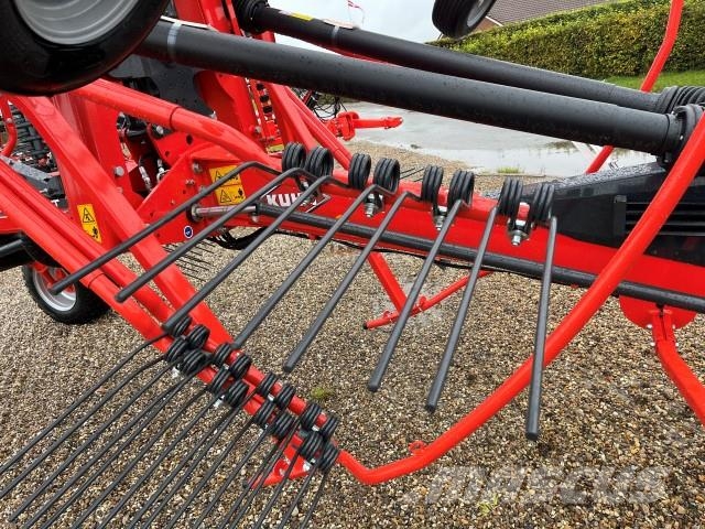 Kuhn GA9531 + Pöyhimet ja haravat