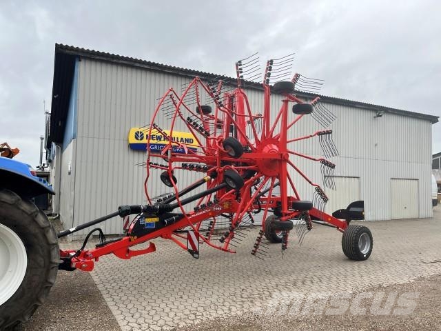 Kuhn GA9531 + Pöyhimet ja haravat