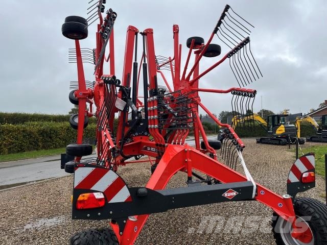 Kuhn GA9531 + Pöyhimet ja haravat