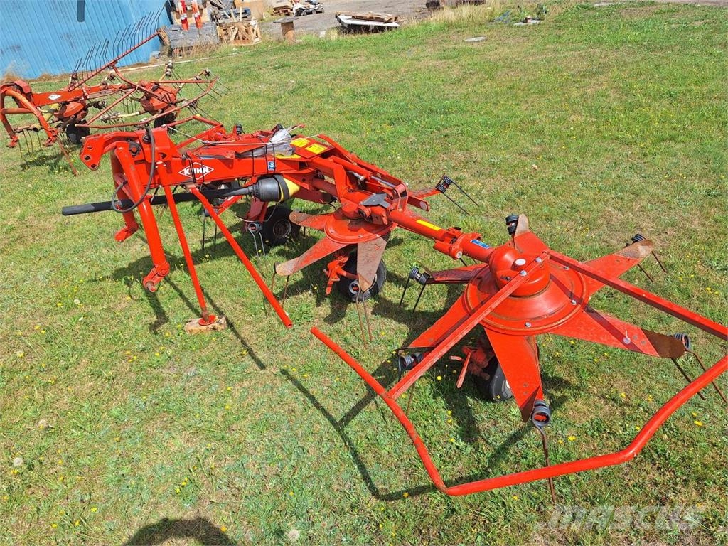 Kuhn GF5001MH -B0513 Vändare och luftare