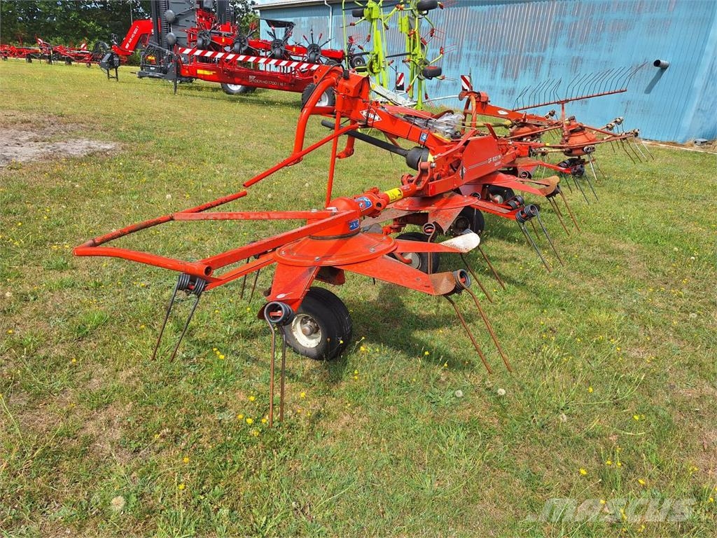 Kuhn GF5001MH -B0513 Vändare och luftare