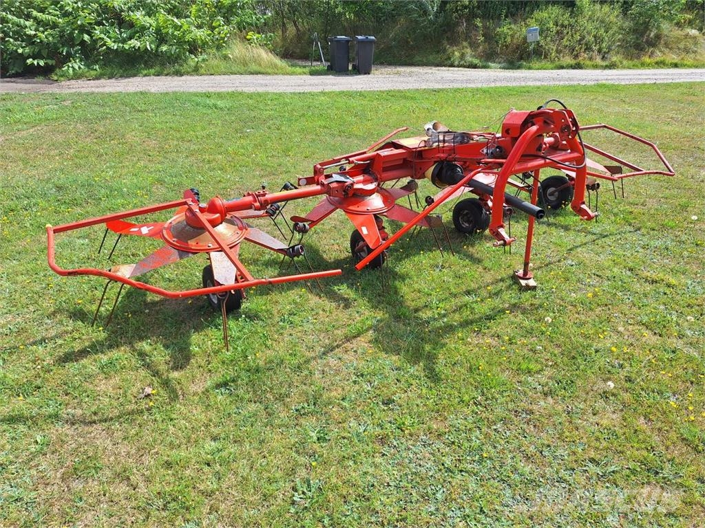 Kuhn GF5001MH -B0513 Vändare och luftare