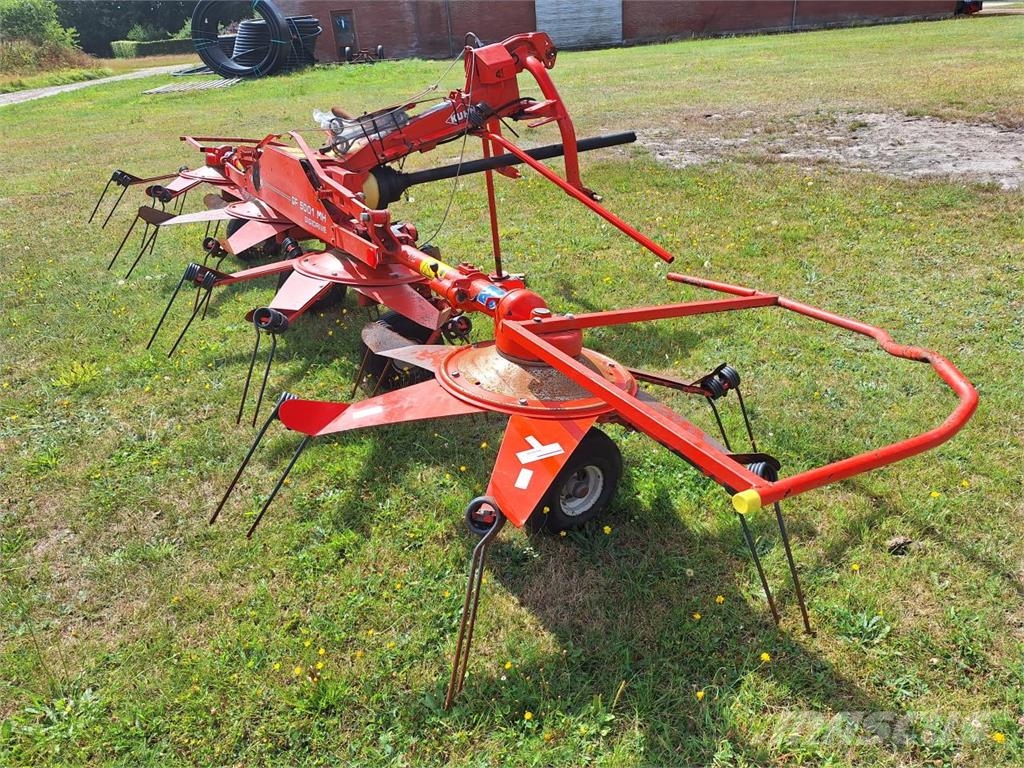 Kuhn GF5001MH -B0513 Vändare och luftare