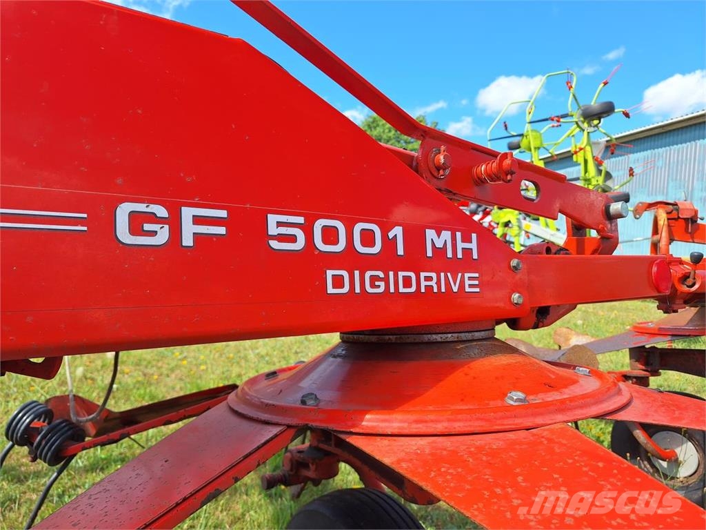 Kuhn GF5001MH -B0513 Vändare och luftare