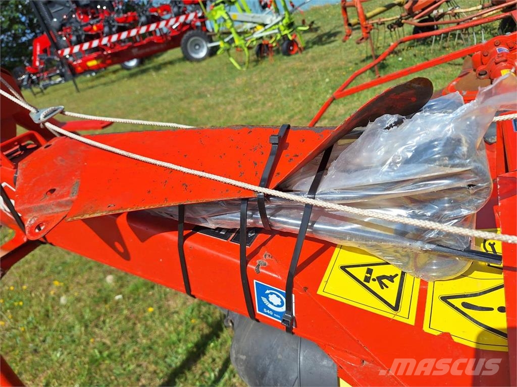 Kuhn GF5001MH -B0513 Vändare och luftare